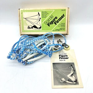 Vintage Scandia Figure Firmer Style 99 Retro Workout Complete w/ Box & Manual - Picture 1 of 3