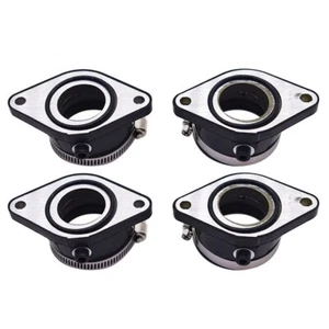 Colector de admisión de 4 carburadores bota de carburador para Suzuki GS650G 1981-1983 - Imagen 1 de 8