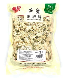 Grünlike GETROCKNETE CHRYSANTHEME Blumentee Flos Chrysanthemi    6oz - Bild 1 von 1