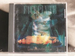 Faceplate - Casual Observation Of Pain CD Like New Fvceplvte - Bild 1 von 1