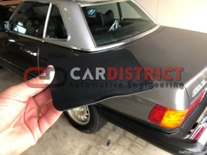 Mercedes-Benz FUSE BOX COVER R107 C107 350SL 450SL 380SL 560SL 450SLC 1075451700 - Picture 1 of 8