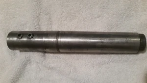 1-1/4" Schaftfräserhalter mit braunem & scharfem #12 Schaft - Y109 - Bild 1 von 3