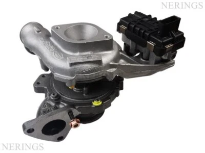 Turbolader LAND ROVER DEFENDER Cabrio 2.4 Td4 788479 - Bild 1 von 4