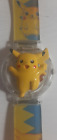 Nintendo Pokémon Pikachu Official Vintage Children's Zeon Flip Watch 1998