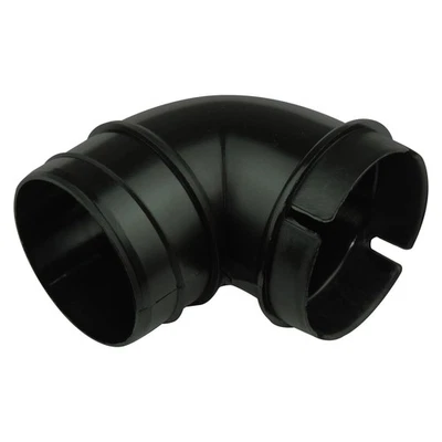 Колено трубчатого воздухоочистителя двигателя предварительного нагрева 1968-81 Pontiac Lemans Firebird 1 шт. - Изображение 1 из 4