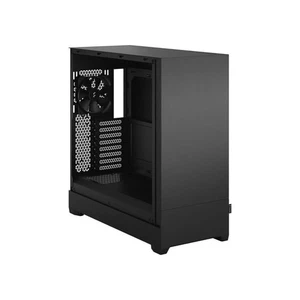 Fractal Design Pop XL Silent Black – Solidne – bitumiczne panele boczne i tłumik dźwięku - Zdjęcie 1 z 5