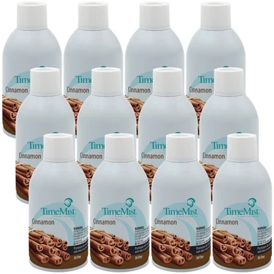 Recambios para ambientador TimeMist Premium medido - canela Foto 1 de 3