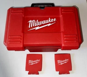 Milwaukee Heavy-Duty 1/4 Sheet Orbital Sander CASE ONLY #6020-21 Used Excellent - Picture 1 of 9