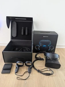 Oculus Rift S PC-betriebene VR Gaming Headset Controller, Box & Handbuch TOP - Bild 1 von 17