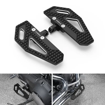 1 par de estriberas para Harley Dyna convertible FXDS-Conv 1994-2000 Foto 1 de 4