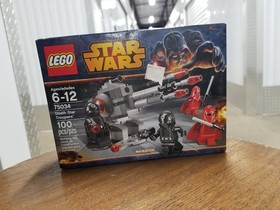 LEGO 75034 Star Wars DEATH STAR TROOPERS Minifigures Clone BATTLE PACK Jedi USA