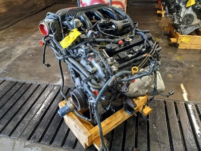 NISSAN PATHFINDER 2005-2008 ENGINE 4.0L 1722886 - Image 1 of 4