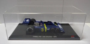 1/24 Big Scale F1 Collection No.3 Tyrrell P34 6 Wheel Tyrrell Jodie Schector - Picture 1 of 5