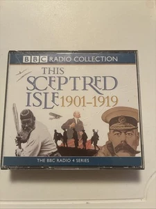 This Sceptred Isle 1901-1919 - BBC Radio Collection - 3 CDs - Picture 1 of 2