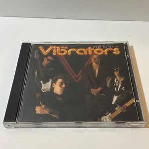 The Vibrators - Rip Up the City Live CD ,Used - Foto 1 di 2