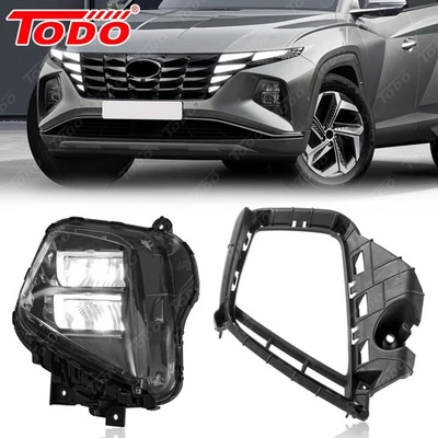 For 2022 2023 Hyundai Tucson Headlight Assembly Driver Left Side LED Projector - Image 1 of 4