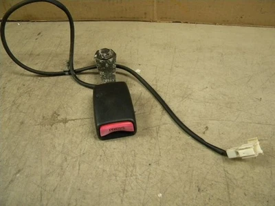 Mitsubishi Eclipse 2002 Factory cinturón de seguridad hebilla conductor delantero izquierdo recepción Foto 1 de 3