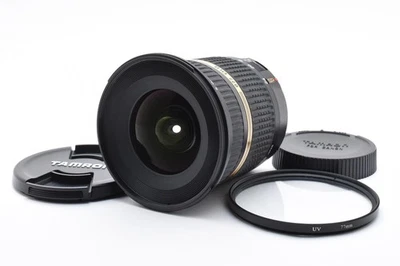 TAMRON SP AF 10-24mm F/3.5-4.5 Di II LD Lens B001 for Canon from Japan [N Mint] - Image 1 of 4