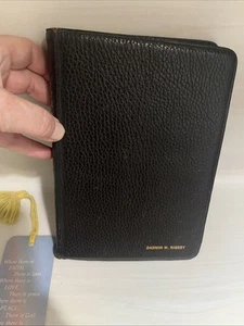 Holy Bible concordance concise helps Oxford Marrakesh Persian 1960 - Picture 1 of 10