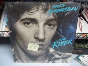 BRUCE SPRINGSTEEN THE RIVER 2LP RECORD ALBUM - Picture 1 of 1