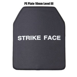 III 10mm PE Ultra-Light Bulletproof Plate Armor Stand Alone Anti Ballistic Panel