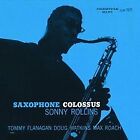 Saxophone Colossus (Rudy Van Gelder Remaster) De Sonny R... | Cd | État Très Bon