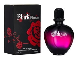 LOVALI BLACK ROSE Xs 90 ML EDP Perfume For Women - Picture 1 of 1