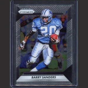Barry Sanders 2016 Panini Prizm #165 Detroit Lions - Bild 1 von 3