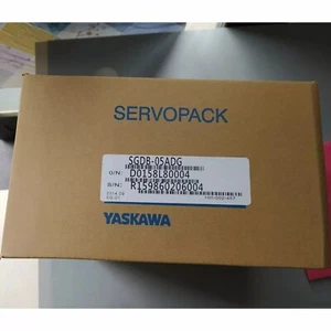 NUOVO YASKAWA SGDB-05ADG SGDB05ADG Servopack 200-230v-ac SPEDIZIONE VELOCE - Foto 1 di 12