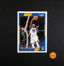 2016-17 Panini Hoops Draymond Green Golden State Warriors Card 150
