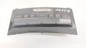 Mercedes-Benz E-CLASS 2015 Climate Control Panel (heater control s #1826289-49 - Bild 1 von 3