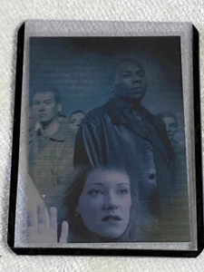 The 4400 Season Two AND COUNTING Foil/Puzzle #AC-3 Card Chase NM/MT - Picture 1 of 2