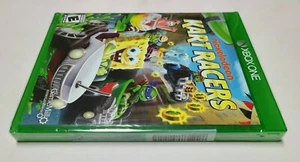 Nickelodeon Kart Racers (Xbox One, 2018) NUEVO - Imagen 1 de 2