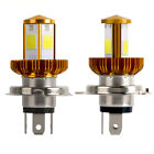 H4 High Brightness Car Truck Motorcycle LED Headlamp Head Light Bulb 12V-80V