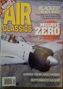Air Classics, Vol 33 1997, Jan-Dec, full run, Great condition, Aviation history! - Bild 1 von 12