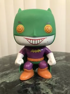 Funko POP! DC Super Heroes The Joker-Batman Loose Figure - Picture 1 of 7