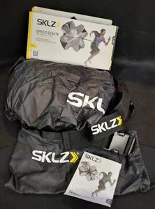 SKLZ Speed Chute Resistance Parachute for Speed and Acceleration Training 54" - Picture 1 of 3