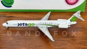 Jetsgo MD-83 C-GKLQ Phoenix 10117 Scale 1:400 RARE - Picture 1 of 2