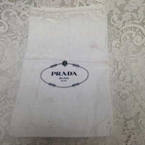 prada dust bolsa