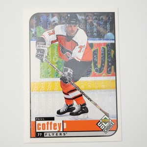 1998-99 Upper Deck UD Choice Choice Reserve Paul Coffey #151 HOF