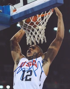 Rockets Clippers USA Basketball Eric Gordon Signed Autograph Auto 8x10 Photo - Picture 1 of 1