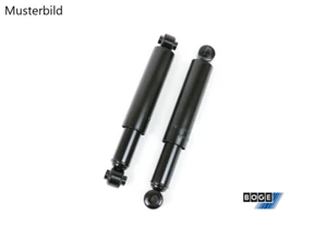 2x BOGE 27-201-0 Stoßdämpfer Hinterachse für DAEWOO OPEL Kadett E Astra F Vectra - Bild 1 von 7