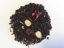 Cherry Almond Black Loose Leaf Tea 4oz 1/4 lb