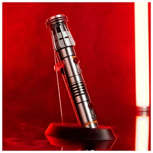 Star Wars Sabre Laser Darth Maul Legacy Disney Store The Phantom Menace Officiel - Foto 1 di 13