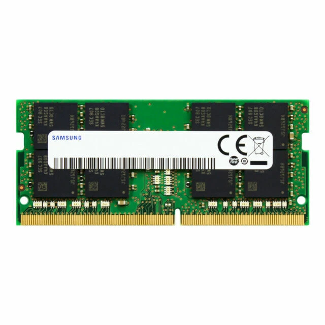 Samsung M471A4G43MB1-CTD SODIMM DDR4 Memory RAM - 32GB