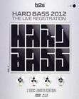 Hard Bass 2012 - The Live Registration (DVD)