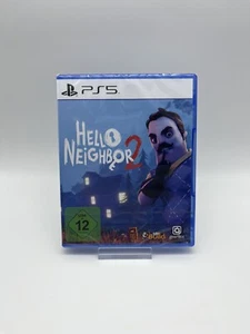 Hello Neighbor 2 Playstation 5 PS5 Juego NUEVO - Imagen 1 de 1