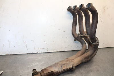09-12 KAWASAKI NINJA ZX6R ZX600R COLECTOR DE TUBOS DE ESCAPE 39178-0148 BB656 Foto 1 de 4