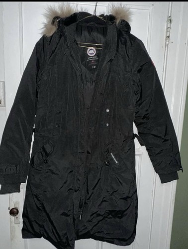 CANADA GOOSE giacca oca canada