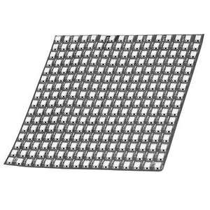 Panel LED RGB WS2812B 16x16 256 LED Flexible Led Matrix IC Direccionable Individualmente - Imagen 1 de 9